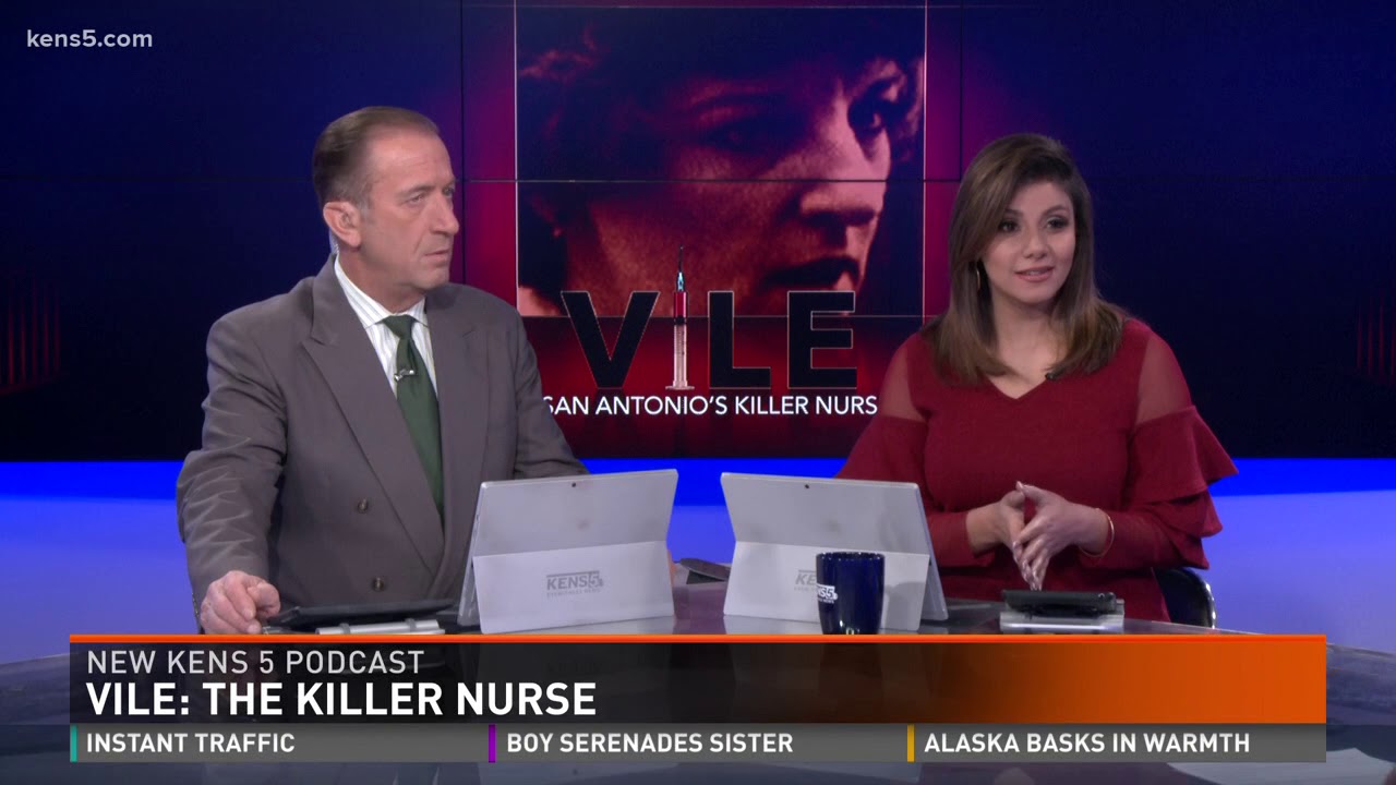 VILE Podcast: The case of 'killer nurse' Genene Jones preview