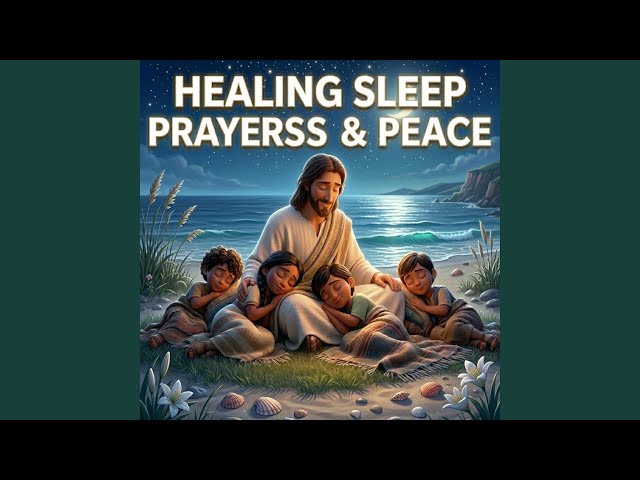 Peace Like a River While I Sleep