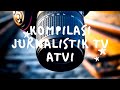 Kompilasi jurnalistik tv akademi televisi indonesia  ikan pedia