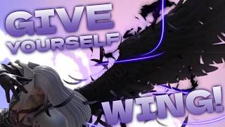 Give yourself Wing with Sephiroth! [SSBU]