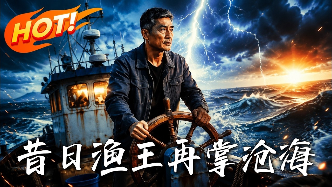 昔日漁王重回深海，怒打臉白眼狼