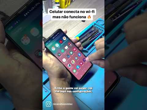 Vídeo: Os dados móveis afetam o WiFi?