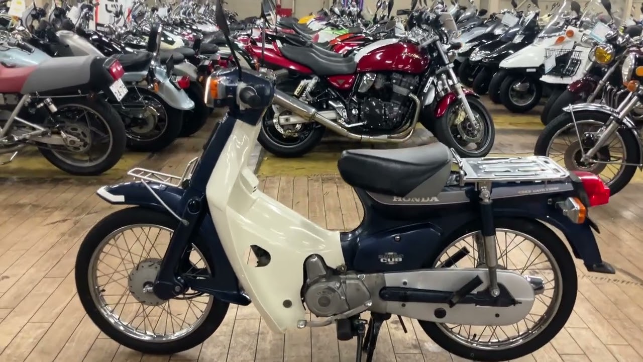 スーパーカブ90/ホンダ の販売情報 株式会社西川商会｜ウェビック
