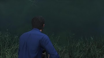 Smoke Assassin Trophy in The Evil Within 2