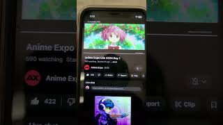 Anime Expo 2024 Day 1 Aniplex panel