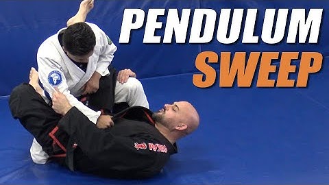 DM Jiu Jitsu Essentials: Pendulum Sweep From Closed Guard