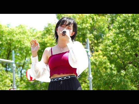 HIBIKI　milet『us』 天神中央公園夏祭り2023【4K60P】