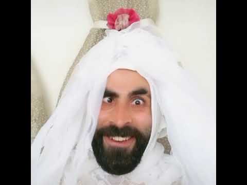 Komik videolar istenilmeyen evlilik