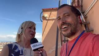 Rachele Mussolini canta 'L'incantevole Creamy': "Voglio andare al Gay Pride con Schlein"