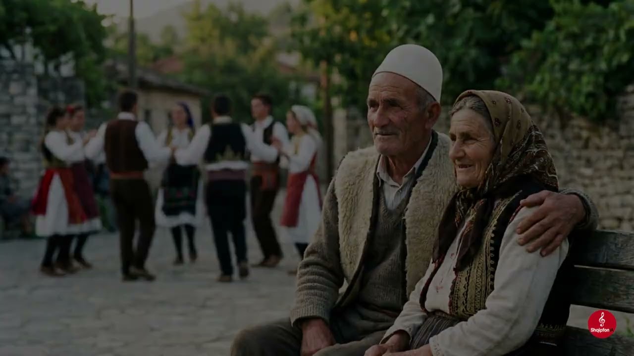 Punën time do ta shes - Gjakovare (Rikrijim përmes IA/AI)