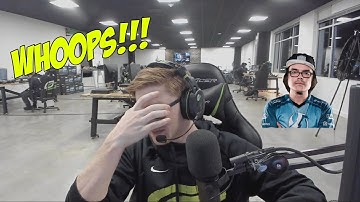 KARMA ACCIDENTALLY ROASTS FORMAL WHILE SCUMP IS STREAMING!