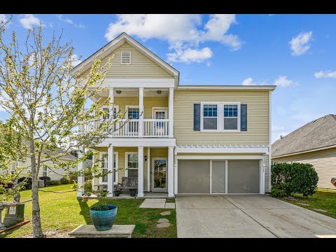 587 Crossland Drive, Moncks Corner, SC home video tour