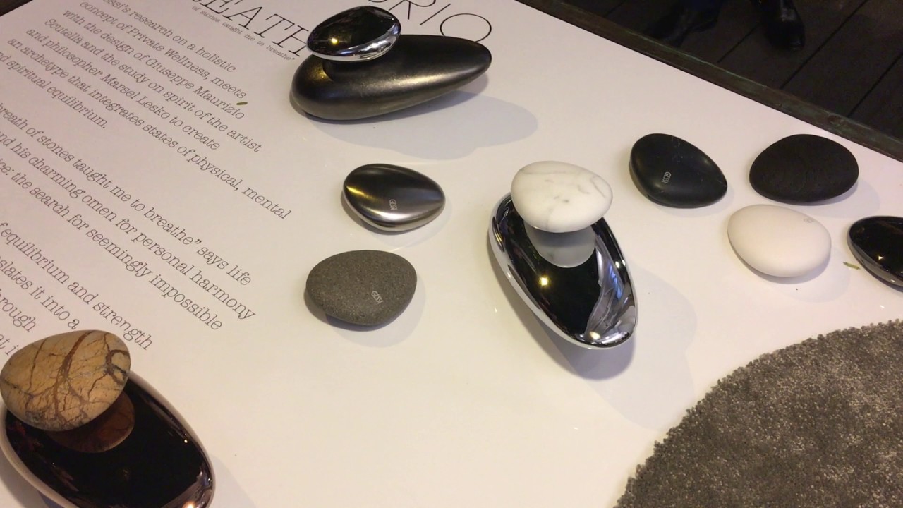 GESSI Product Launch Event: The Energy of EQUILIBRIO!