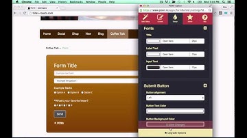 How to Create a Form in WordPress for FREE
