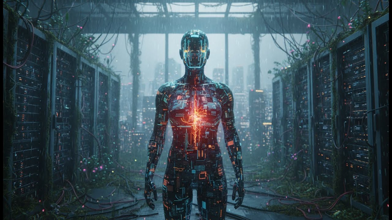 The Flow State Engine [AI Music]