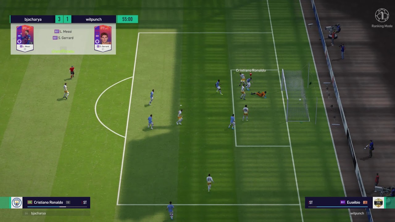 head goal clip ronaldo fifa online 4 fifa online fifa ronaldo