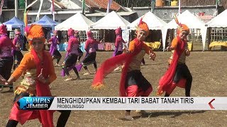 MENGHIDUPKAN KEMBALI TARI BABAT TANAH TIRIS