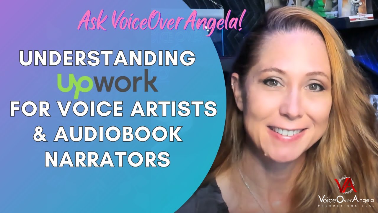 Getting Voice Over Jobs on Upwork | The Real Strategy