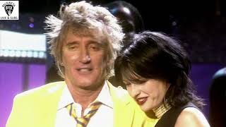 Rod Stewart - I Dont Want To Talk About It (Royal Albert Hall 2004) (Subtítulos en español e inglés)