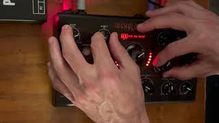 Ambient Piano Exploration Number 1 - Full 10 Min Jam With Echolocator