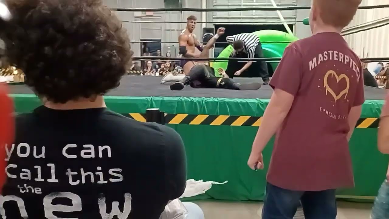 main event wrestling in cape coral Florida
