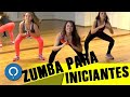 Aula de ZUMBA para INICIANTES