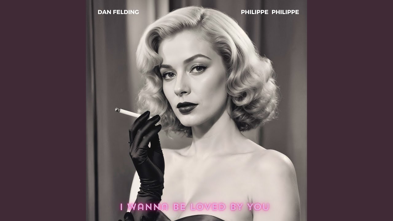 I Wanna Be Loved by You