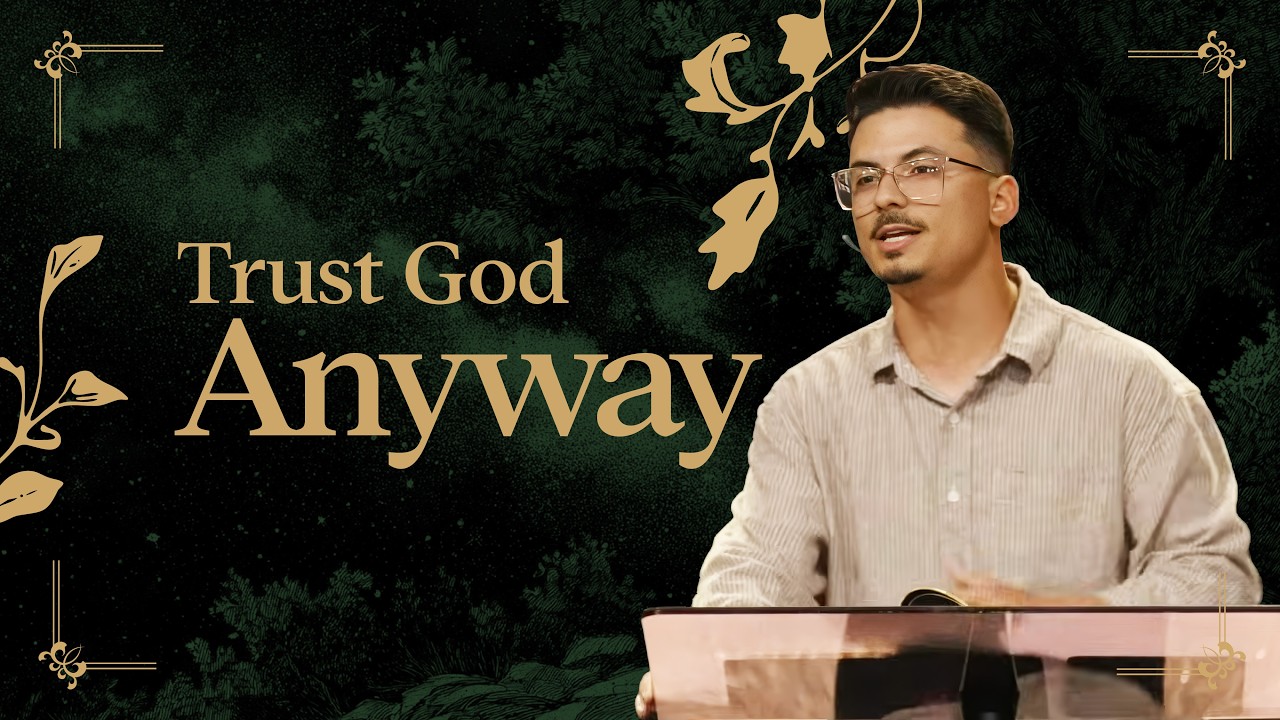 Fear Is a False Alarm | Genesis 26 | Pastor Gabriel Guzman