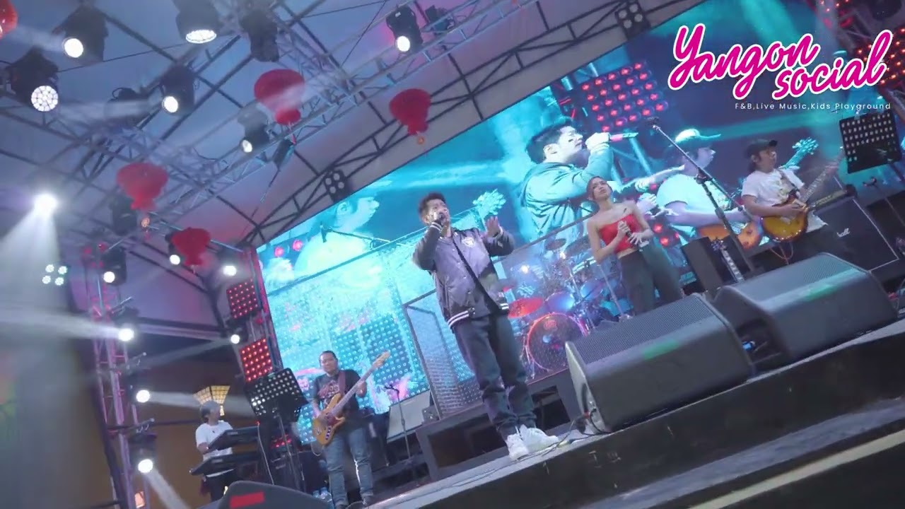 Sai Sai နဲ့အတူ NewYear ကိုဖြတ်သန်းဖို့ Ready ပဲလား !!!!