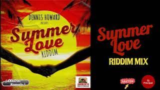 Summer Love Riddim Mix(October 2022) Jahmento Records Feat. Pinchers, Mad Cobra, Tanya Stevens...