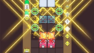 Lasers and Blocks TD (by MyDirectGames) IOS Gameplay Video (HD) screenshot 4