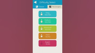 Puzzlerama Tangram Classic Expert #14