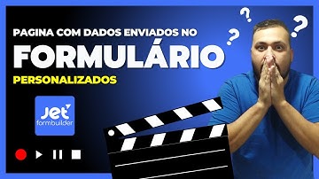 Como exibir os dados enviados no formulário do #jetformbuilder de forma personalizada