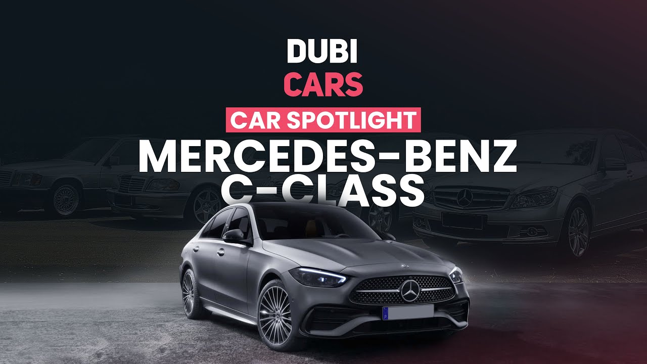 Evolution of Mercedes Benz C Class - Car Spotlight