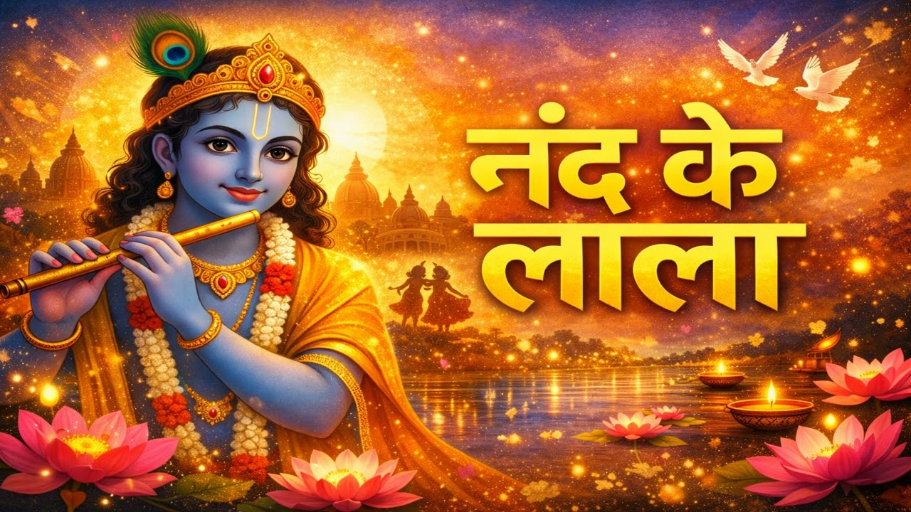 नंद के लाला