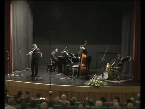 JAZZ SEBASTJAN BACH by Uri Brener; 1 - Intro - ......