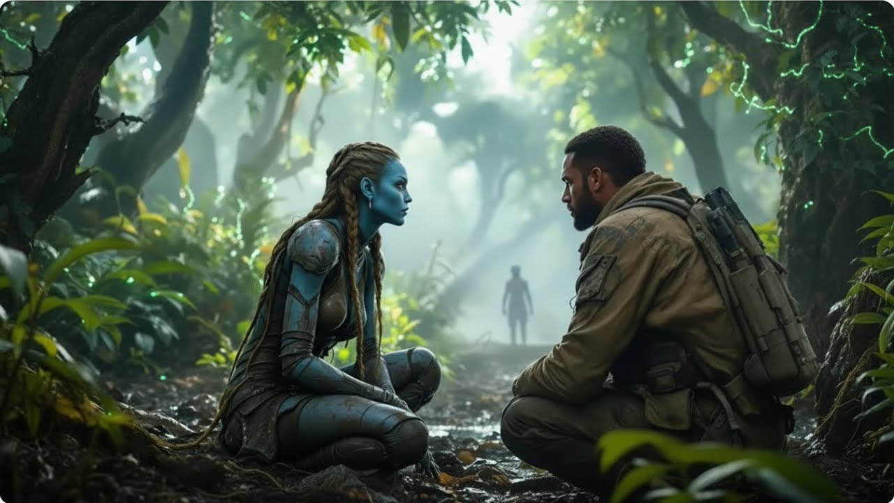 She Survived Because of Me… Then She Asked That Question | HFY Sci-Fi