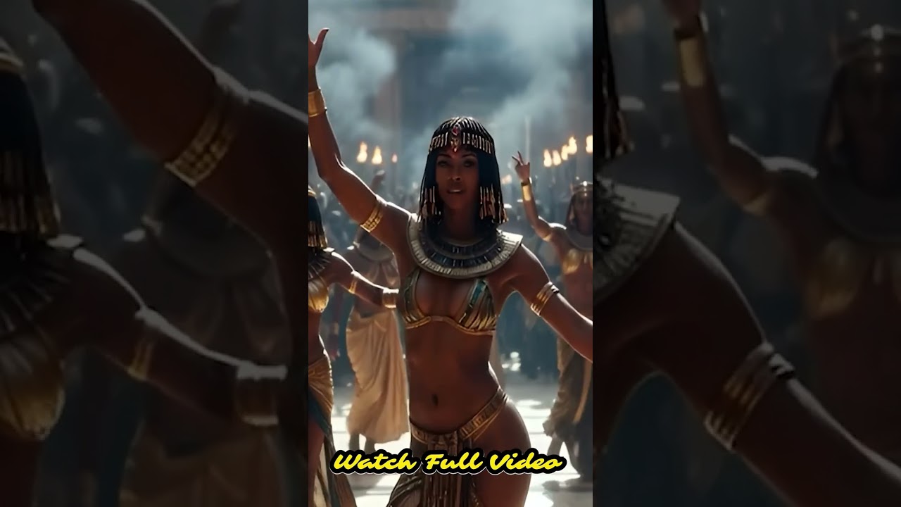 MYSTIC EGYPT: The Secret Ritual of Anubis ✨ 