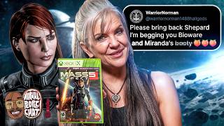 Famous Commander Shepard Actor Responds to Your Mass Effect 3 Comments | NPC Show CLIP Wealth