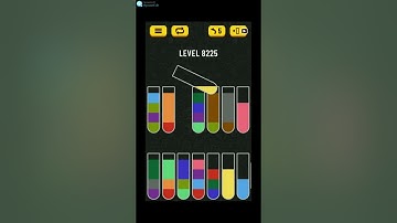 water sort puzzle 8225