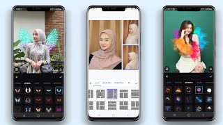 3 Aplikasi Editor Foto dan Kolase Terbaik untuk Android 2026 screenshot 3