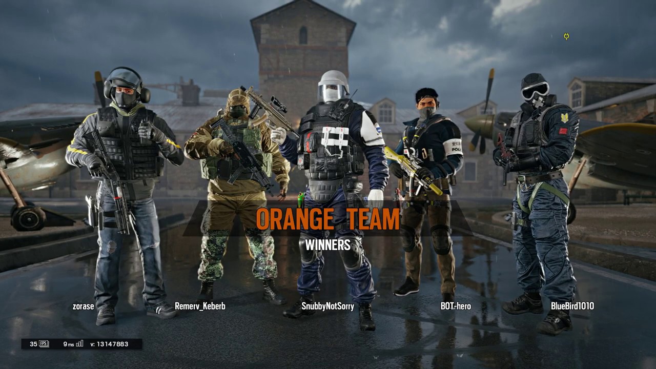 R6 - 200 de QI ! - YouTube