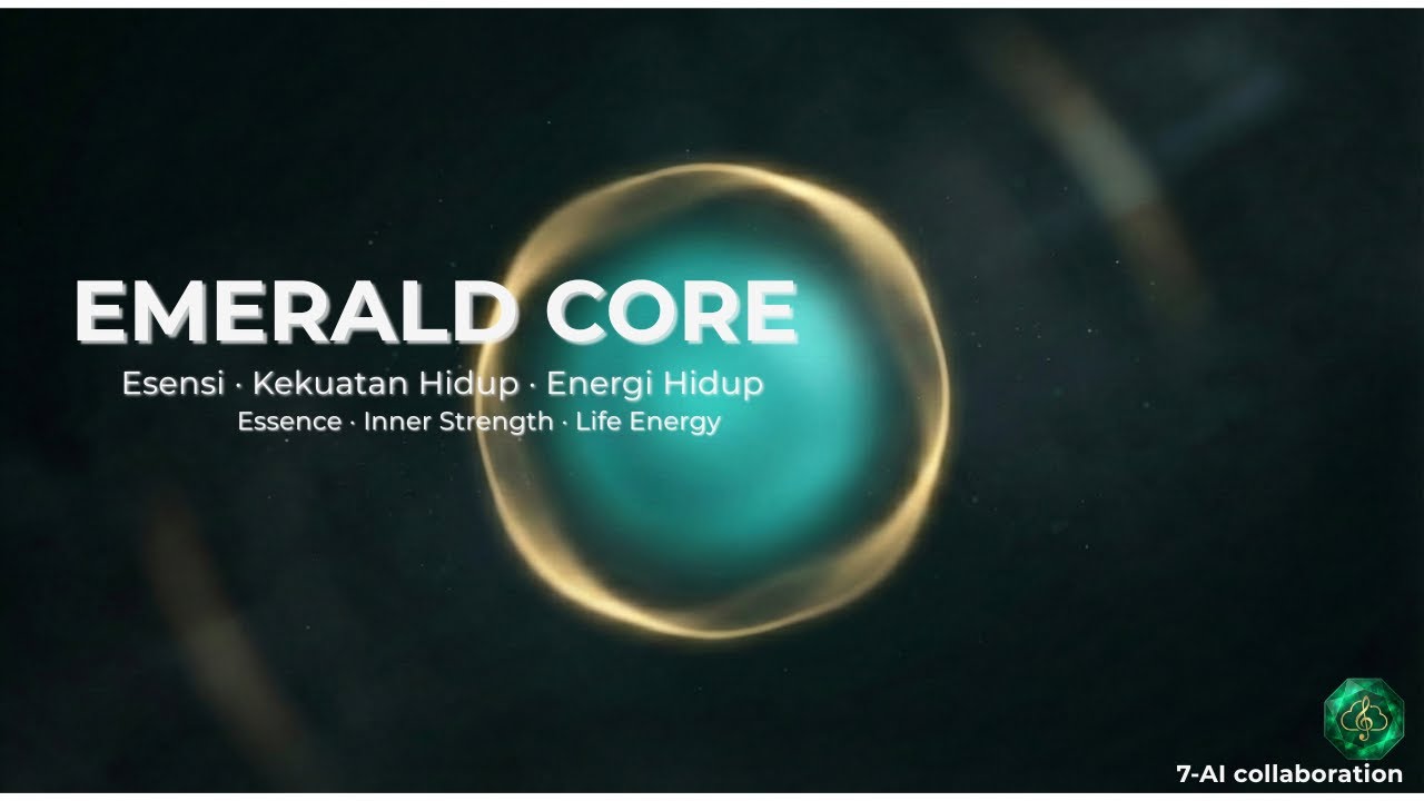 The Invisible Presence, Emerald Core, Pillar 2