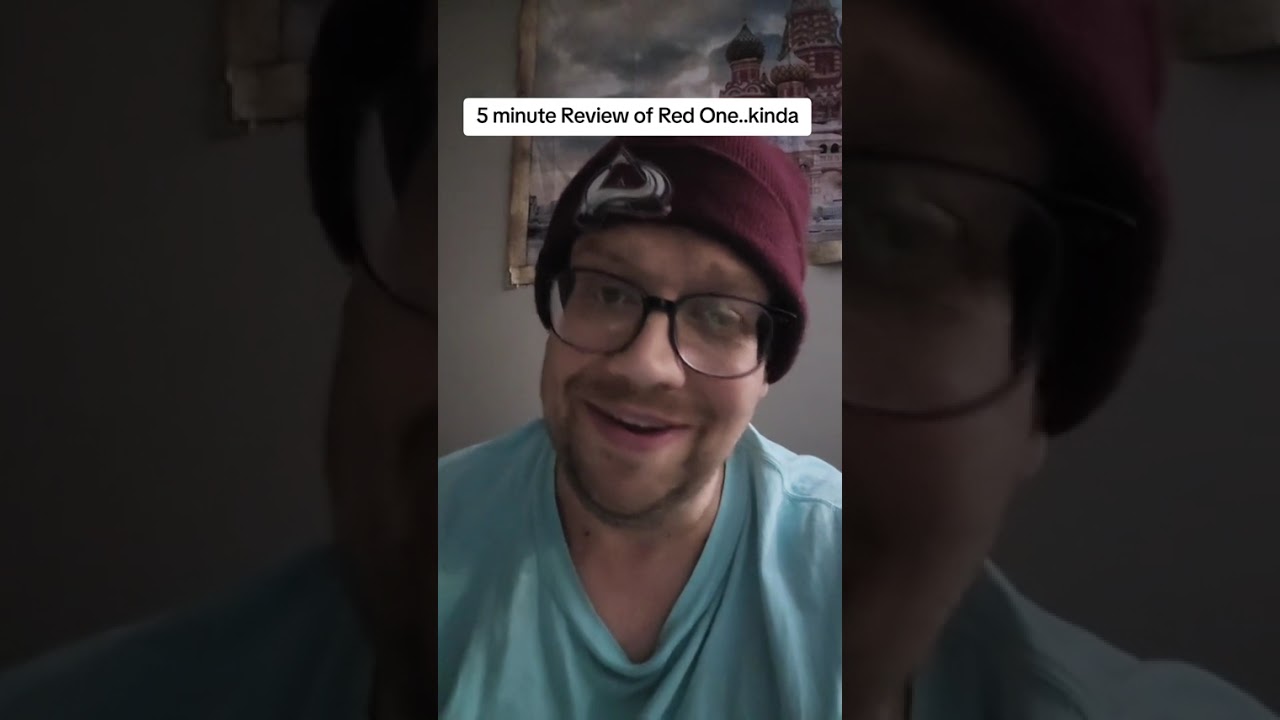 2024 Movie Review: Red One