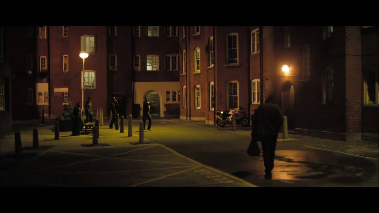 Heartless - Horror Official Trailer 2013