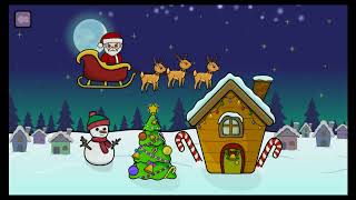 Bimi Boo Android Toddler Games Gameplay - Santa Claus screenshot 3