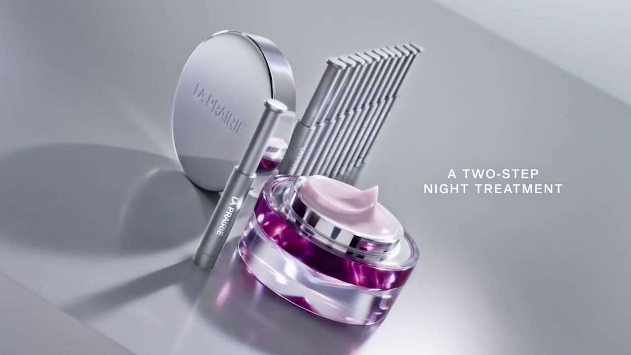 LA PRAIRIE Platinum Rare Haute Rejuvenation Mask