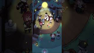 Village Orchestra   Little Witch In The Woods    #games #gaming #cozygaming #cozygames