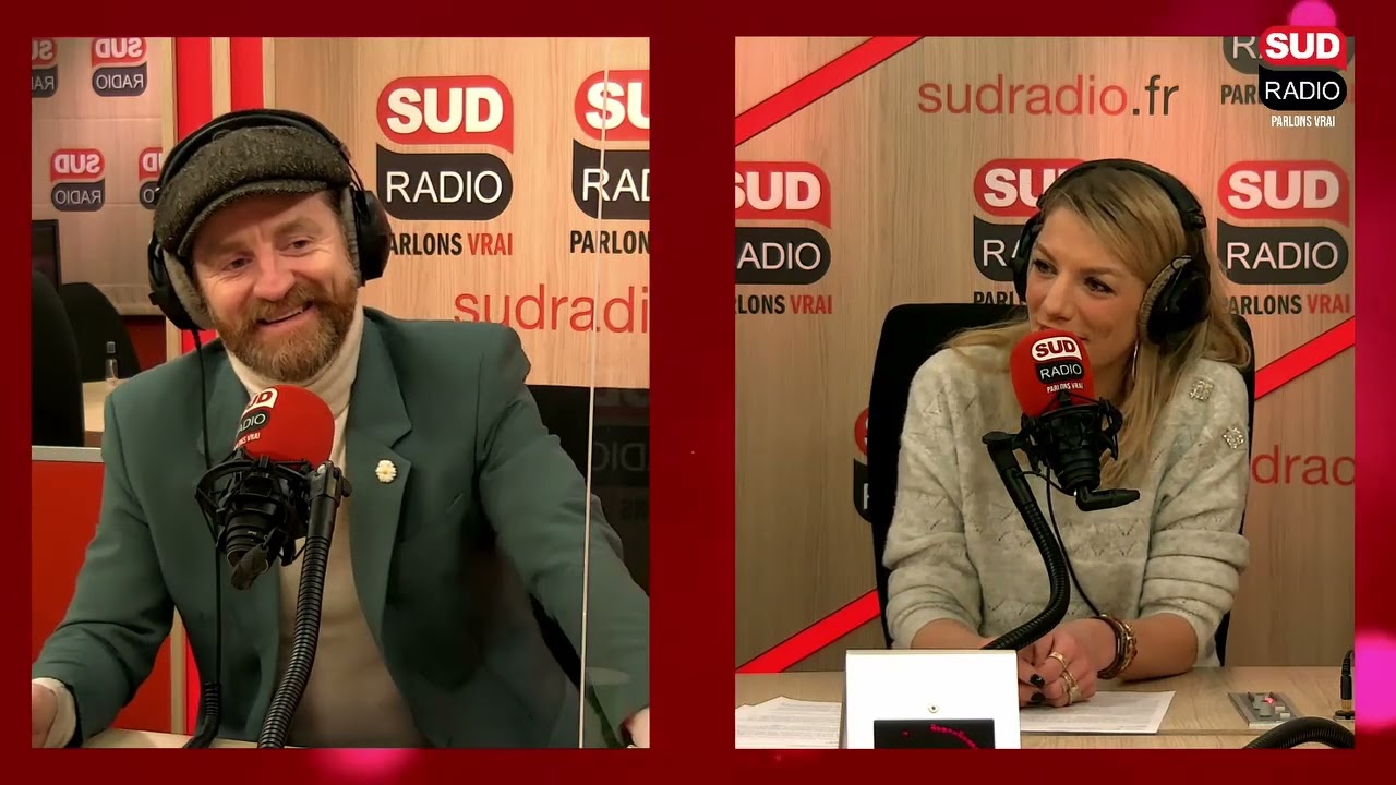 Mathias Malzieu et Élizabeth Tchoungui sont les invités de Judith Beller dans "C'est Excellent"