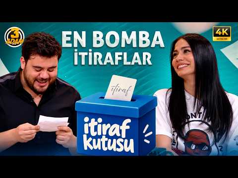 Confession Box: "The Big Lie I Told My Partner" | 3 Adam